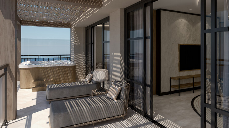 Secrets Playa Esmeralda Resort & Spa